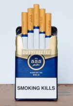 555 State Express Gold (Singapore) - Image 2