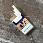 Benson & Hedge Blue Gold (London)