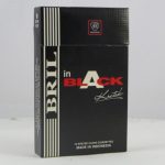 BK On Black Cigars
