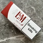 L & M Red - Image 2
