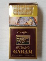 Gudang Garam Surya 12’s