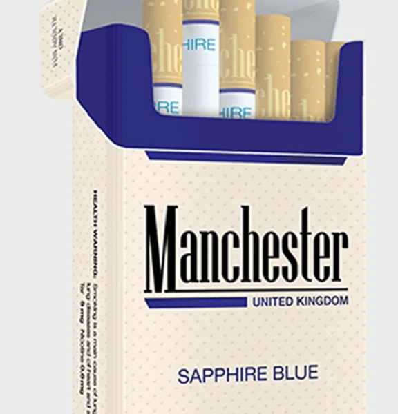 Manchester Blue