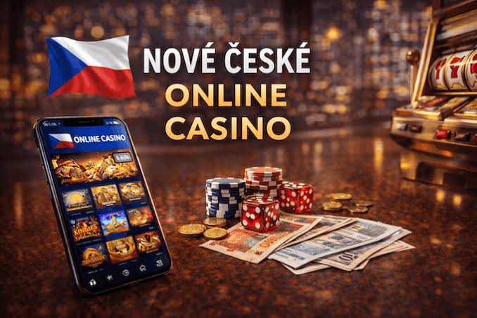 Nejlepší online kasino v českých korunách