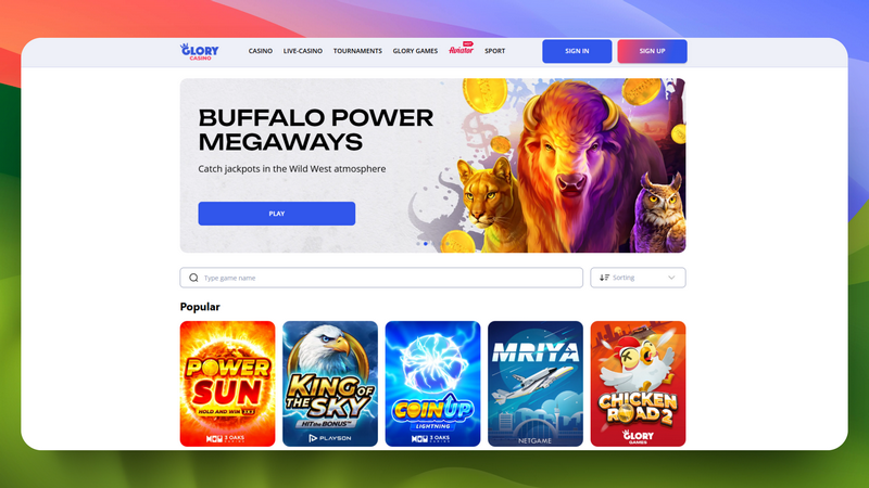 Exactly How to Win Big: Tips for Success on Glory Gambling Establishment Slots